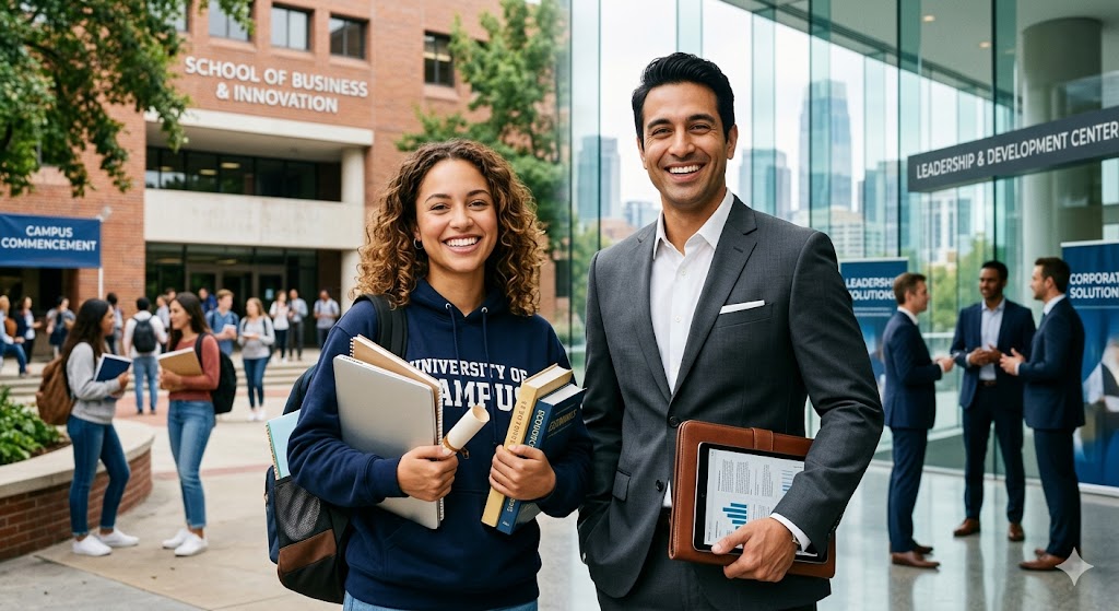 Education and Career